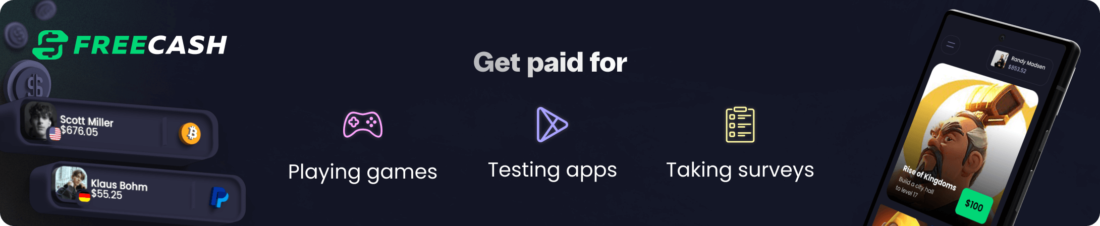 Top Apps Banner